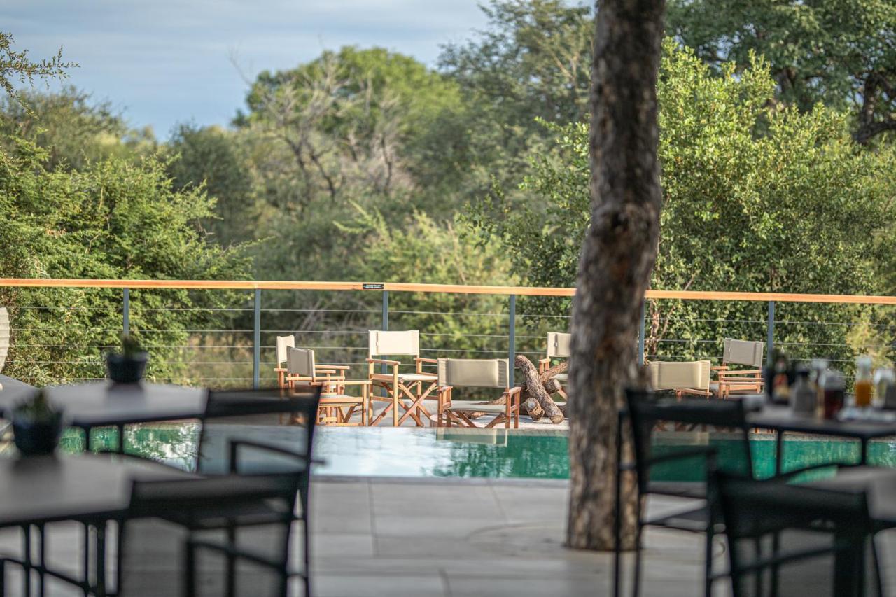 Little Kubu Lodge Ходспруит Екстериор снимка