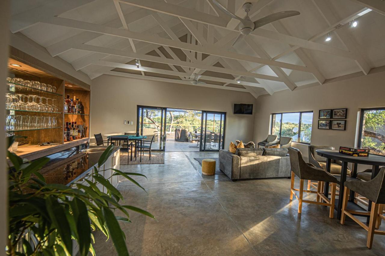 Little Kubu Lodge Ходспруит Екстериор снимка