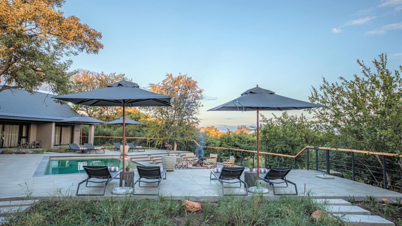 Little Kubu Lodge Ходспруит Екстериор снимка