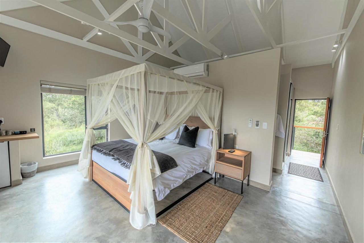 Little Kubu Lodge Ходспруит Екстериор снимка