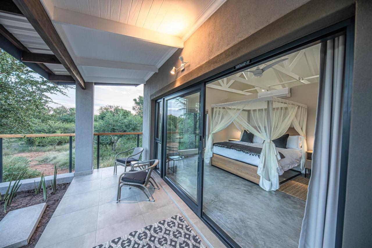 Little Kubu Lodge Ходспруит Екстериор снимка