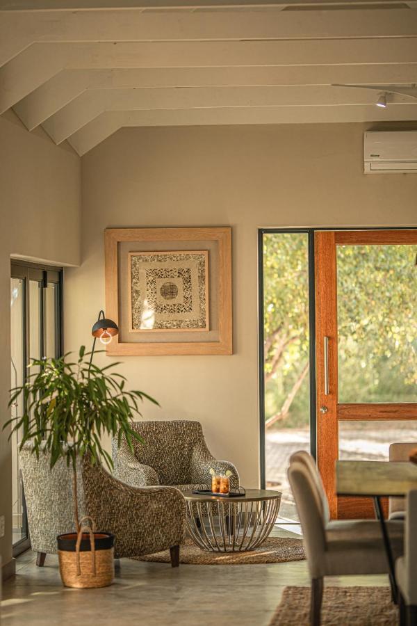 Little Kubu Lodge Ходспруит Екстериор снимка
